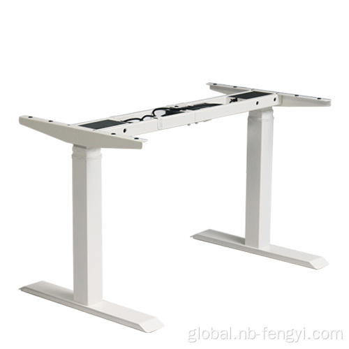 Standing Desk 2 Legs Height Adjustable Table Electric Standing Desk Frame Manufactory